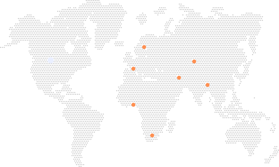 Global Presence